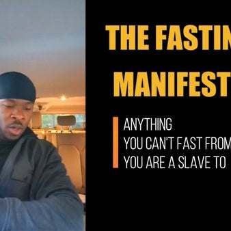 The Fasting Manifesto