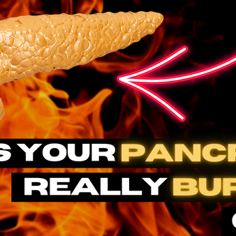 🔥Pancreas Burned Out? Not Making Enough Insulin? Here's What You Need To Know.