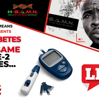 Pre-diabetes is the same as Type-2 Diabetes