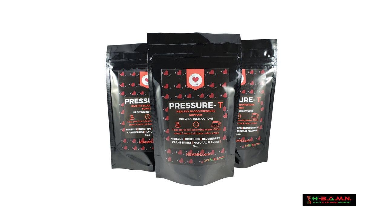 Pressure-T 3 oz. (Blood Pressure support)