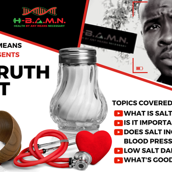 THE TRUTH ABOUT SALT & 💔 HIGH BLOOD PRESSURE copy