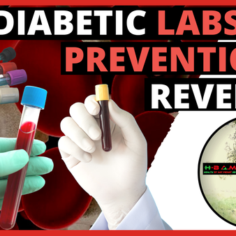 Labs for Prevention & Reversal