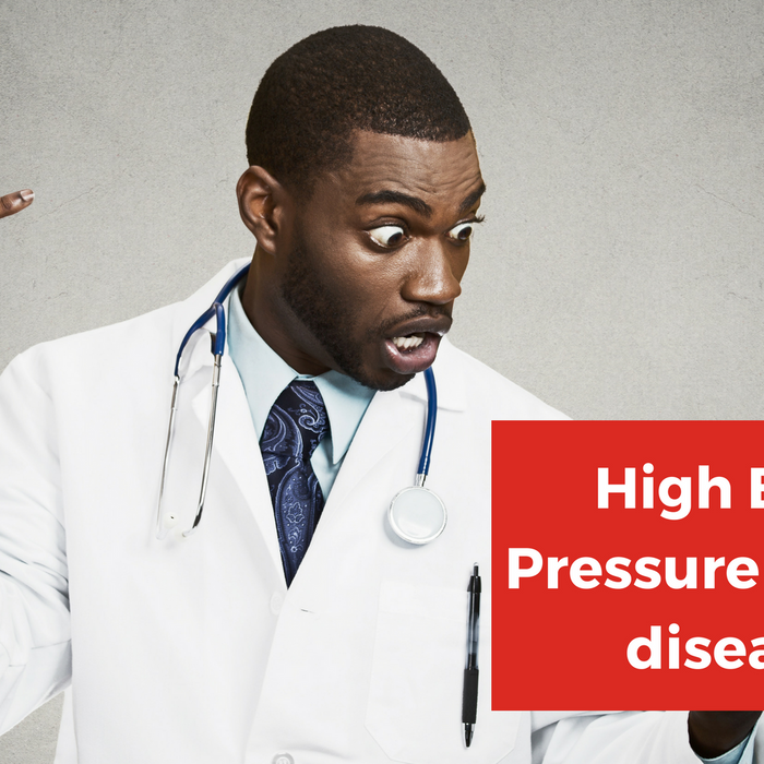 High Blood PRessure is NOT a Disease!