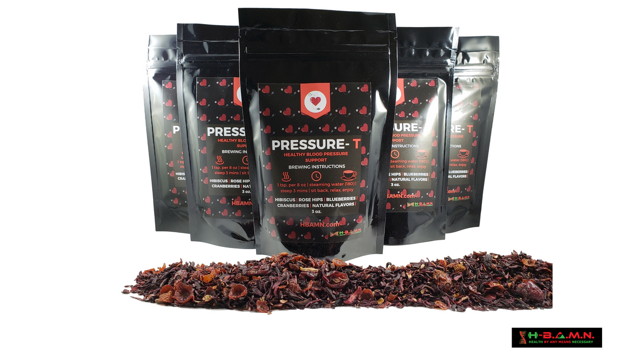 Pressure-T 3 oz. (Blood Pressure support)