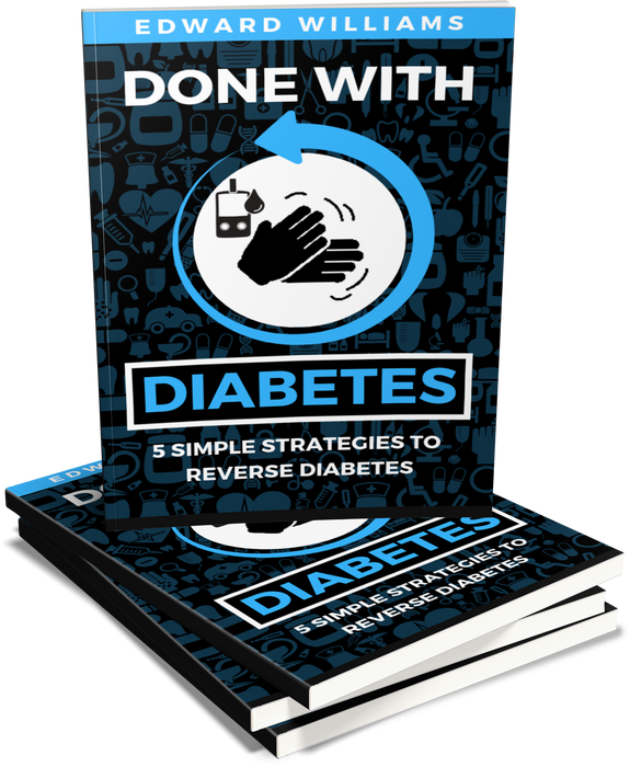 Done With Diabetes  **(Audiobook Bonus Pack)**